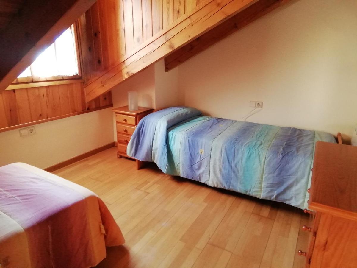 Ferienwohnung Natura A Tocar 2 Escaló Exterior foto