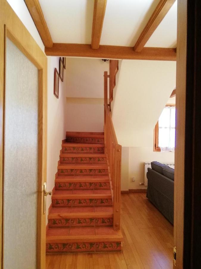 Ferienwohnung Natura A Tocar 2 Escaló Exterior foto