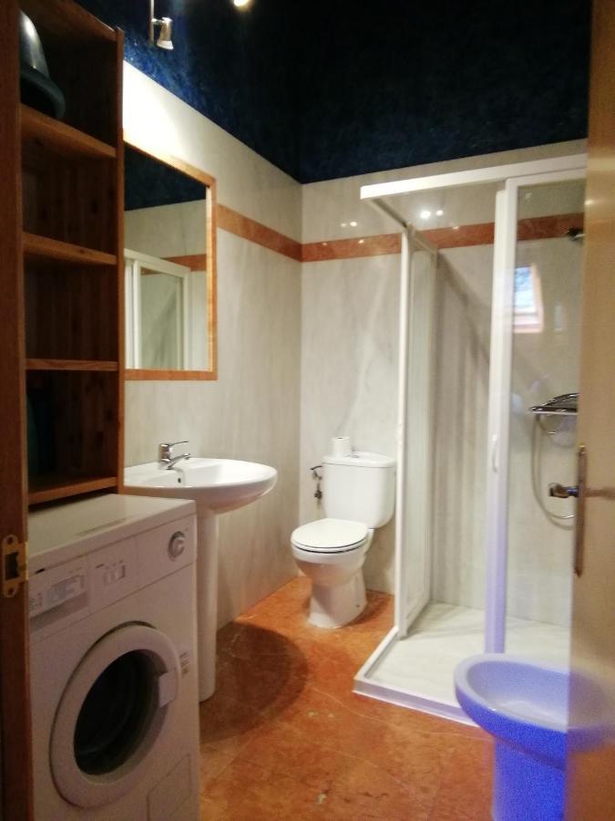 Ferienwohnung Natura A Tocar 2 Escaló Exterior foto